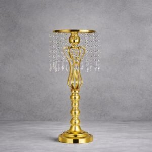 CRYSTAL CANDELABRA