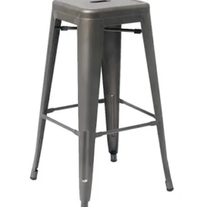 bar stool for 42” cocktail table (black)