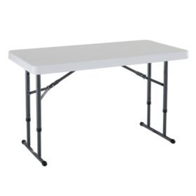4 ft rec tables