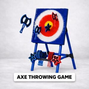 axe throwing game