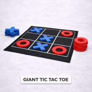 gigant tic tac toe