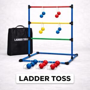 ladder toss