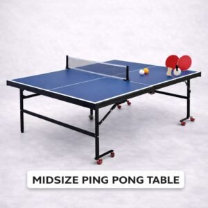 midsize ping pong table